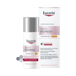 Eucerin Anti-Pigment nappali arckrém SPF30 50ml