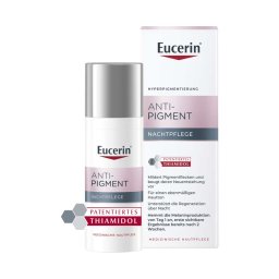 Eucerin Anti-Pigment éjszakai arckrém 50ml