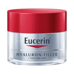 Eucerin Hyaluron-Filler+Volume Lift bőrfeszesítő éjszakai arckrém 50ml