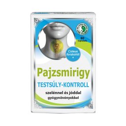 Dr. Chen Coleus forskohlii + Normál Pajzsmirigy 60x
