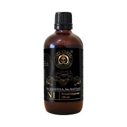 Naja Forest N1 bio Maitake, bio Mandula 100ml