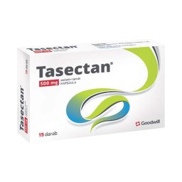 Tasectan 500 mg kapszula 15x