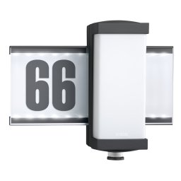 Steinel szenzorlámpa L 665 LED V2, kültéri, antracit