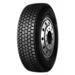 315/80 R22.5 Távolkeleti DD909 157/154K Landy húzó gumiabroncs