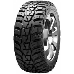315/70 R17 Kumho KL71 Road Venture MT PO 121Q