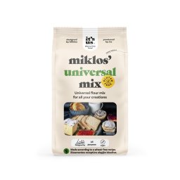 It's Us Miklos Universal Mix gluténmentes lisztkeverék 1000 g