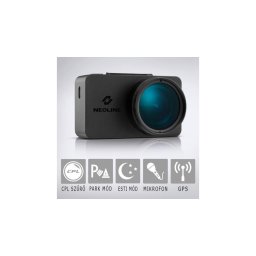 Neoline G-Tech X74 DVR (Dash Cam) autós fedélzeti kamera GPS adatbázissal