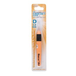 Crochet Lite LED-es világító horgolótű - 3mm, CLT3941