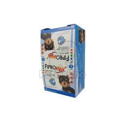 Fipromax Spot-On S-es rácsepegtető oldat kutyáknak A.U.V. 10 db