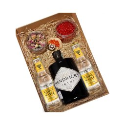 Hendricks Gin in the Box