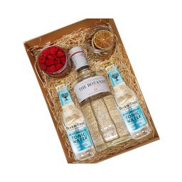 Botanist Gin Szett Díszdobozban