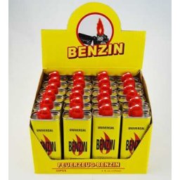 Öngyújtóbenzin 125ml-es (2897)
