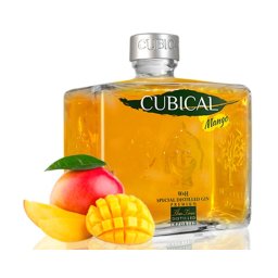 Botanic Cubical Mango Special Distilled Gin Premium 0,7 37,5%