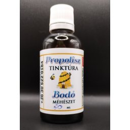 Bodó Méhészet Propolisztinktúra 50ml