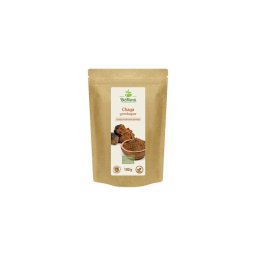 Biomenü Bio Chaga Gombapor 100 g