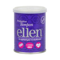 Ellen Probiotikus tampon normál 12x
