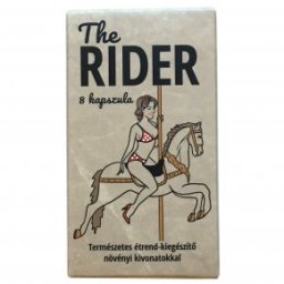 Rider potencianövelő kapszula - 8db