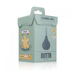 BUTTR Gleaming Jack - Anál Zuhany, Fekete