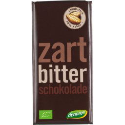 Dennree Bio Étcsokoládé 100 g