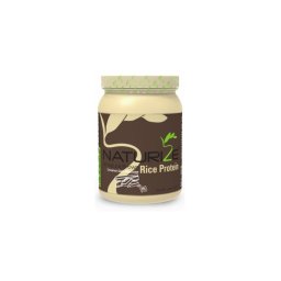 Naturize barnarizs fehérjepor 80% fahéjas fekete csokoládéval 816 g