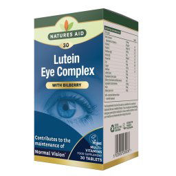 Natures Aid Lutein Szem Komplex tabletta 30 db