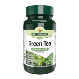 Natures Aid Zöld Tea 1000 mg 60 db