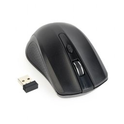 GEMBIRD MUSW-4B-04 fekete