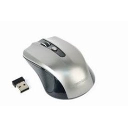 GEMBIRD MUSW-4B-04 fekete-szürke