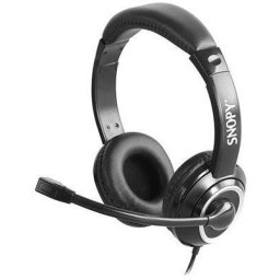 RAMPAGE Snopy SN-X4 fekete