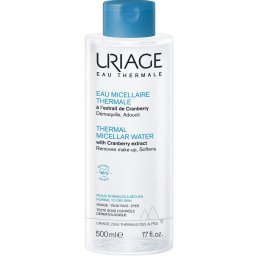Uriage Termál micellás arc- és sminklemosó normál vagy száraz bőrre 500ml