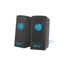 FURY SKYRAY fekete