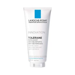 La Roche-Posay Toleriane ápoló arctisztító krém 200ml