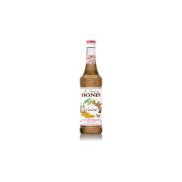MONIN Karamell szirup 0,7L
