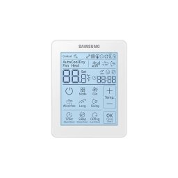 Samsung MWR-SH11N érintőkijelzős vezetékes fali távirányító