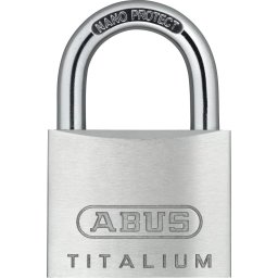ABUS 727/45 TITALIUM lakat (64TI/45)