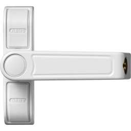 ABUS 2510 W Ablakzár (fehér)