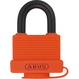 ABUS 717 AL/45 Kültéri lakat (narancs)