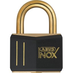 ABUS 718/40 Rozsdamentes rézlakat