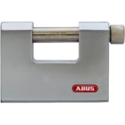 ABUS 888/95 Fúrt kulcsos biztonsági tömb lakat (U lakat)
