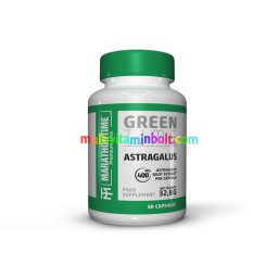 Astragalus, Baktövis kivonat, Csüdfű 60 db kapszula 400mg - MarathonTime