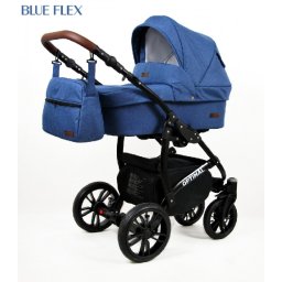 OPTIMAL SYMBI MULTIFUNKCIÓS BABAKOCSI (BLUE FLEX)