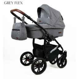 OPTIMAL SYMBI MULTIFUNKCIÓS BABAKOCSI (GREY FLEX)