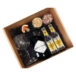 Hendricks Gin Ajándék szett