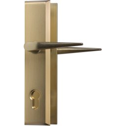 ABUS BP90F2K Ecoline Törésvédő pajzs 90 mm (F2, kilincses)
