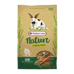Veresele Laga Nature Fibrefood Cuni - nyúl 1 kg