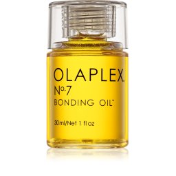 Olaplex N°7 Bonding Oil 30 ml (Tápláló olaj hőhatás által)