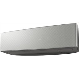 Fujitsu Design ASYG14KETEB multi inverter klíma beltéri egység - Silver X Dark gray