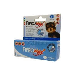 Fipromax Spot-On S-es rácsepegtető oldat kutyáknak A.U.V. 1 db