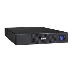 Szünetmentes tápegység 1980W EATON 5SC 2200i fekete rack PN: 5SC2200IRT