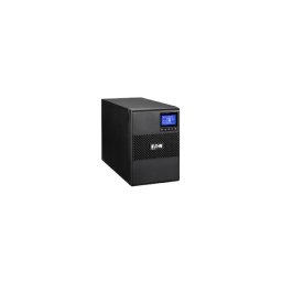 Szünetmentes tápegység 630W EATON 9SX 700i fekete torony PN: 9SX700I